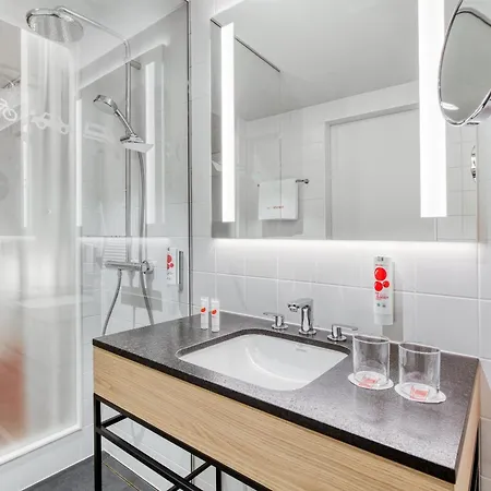 Intercityhotel Hauptbahnhof-ost Hanôver