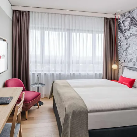 Hotel Intercityhotel Hauptbahnhof-ost