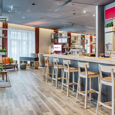 Hotel Intercityhotel Hauptbahnhof-ost Hannover