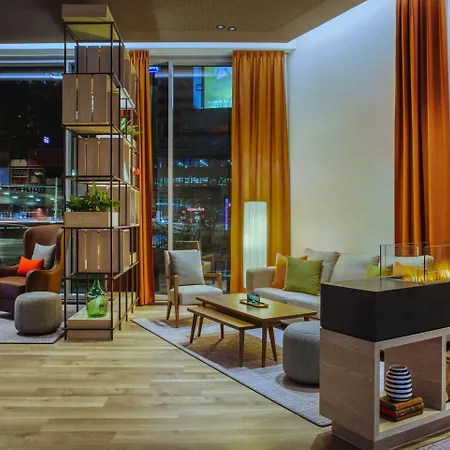 Hotel Intercityhotel Hauptbahnhof-ost Hannover