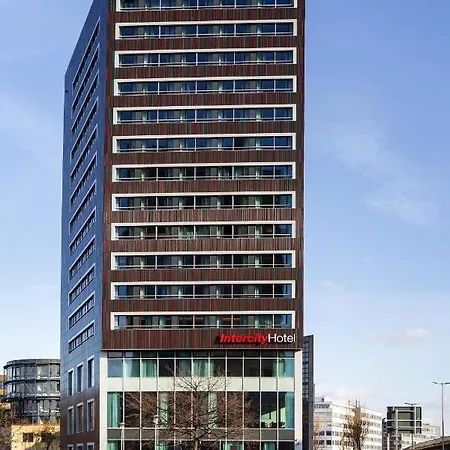 Hotel Intercityhotel Hauptbahnhof-ost