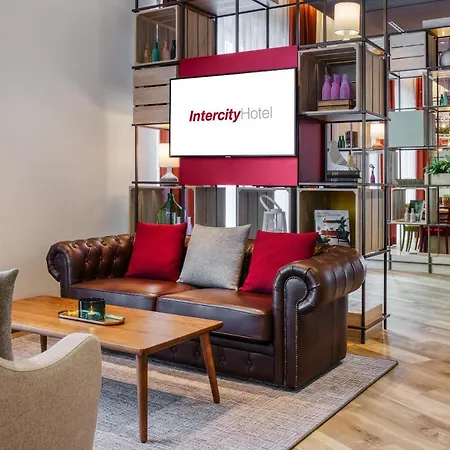 Intercityhotel Hauptbahnhof-ost Hotel Hannover