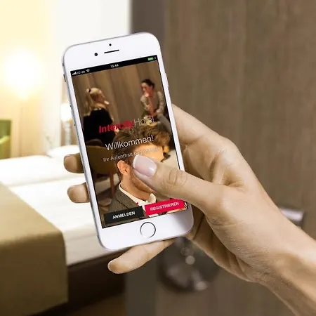 Hotel Intercityhotel Hauptbahnhof-ost