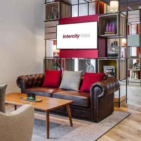 Intercityhotel Hauptbahnhof-ost Hotel 4*