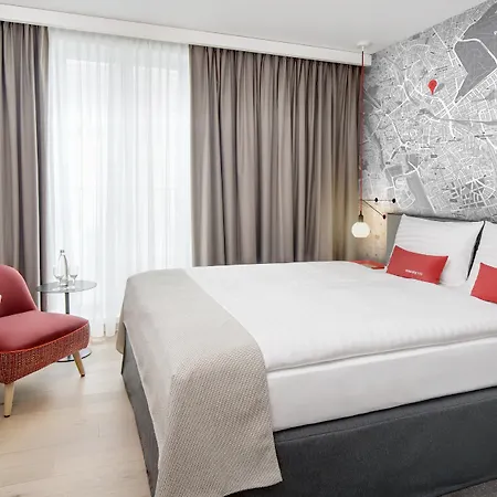 מלון Intercityhotel Hauptbahnhof-ost