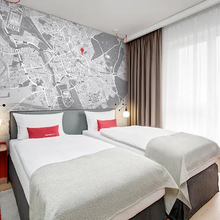 Intercityhotel Hauptbahnhof-ost Hotel