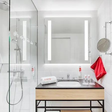 Intercityhotel Hauptbahnhof-ost Hotel Hannover