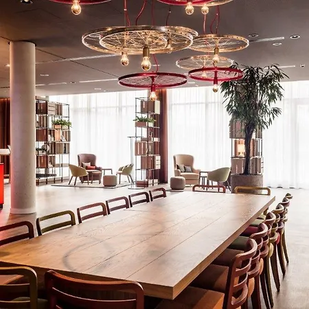 Intercityhotel Hauptbahnhof-ost