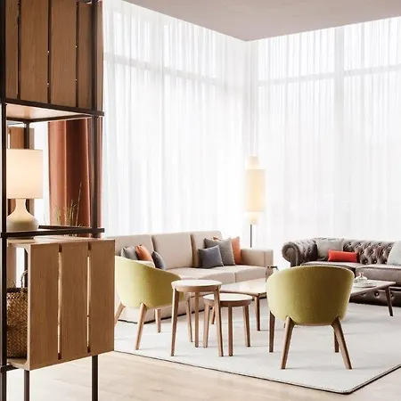 Hotel Intercityhotel Hauptbahnhof-ost Hanóver