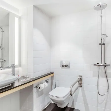 Intercityhotel Hauptbahnhof-ost Hannover