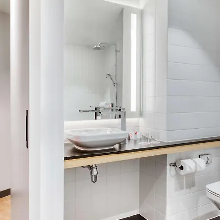 מלון Intercityhotel Hauptbahnhof-ost