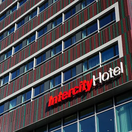 Intercityhotel Hauptbahnhof-ost 4* Hanóver