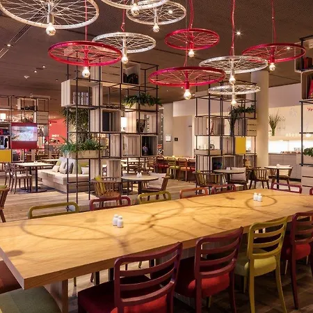 Intercityhotel Hauptbahnhof-ost