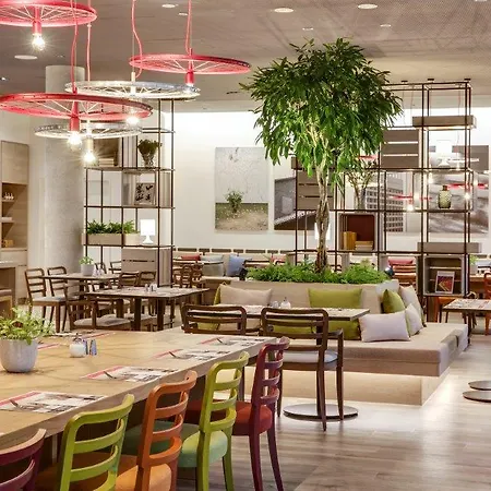 Intercityhotel Hauptbahnhof-ost Hotel Hannover