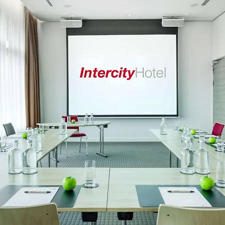 Hotel Intercityhotel Hauptbahnhof-ost Hannover
