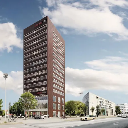 Intercityhotel Hauptbahnhof-ost מלון