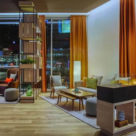 Intercityhotel Hauptbahnhof-ost