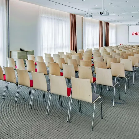 Hotel Intercityhotel Hauptbahnhof-ost Hanower