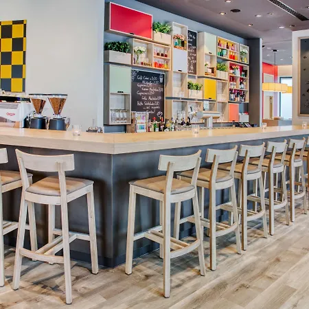 Intercityhotel Hauptbahnhof-ost הנובר