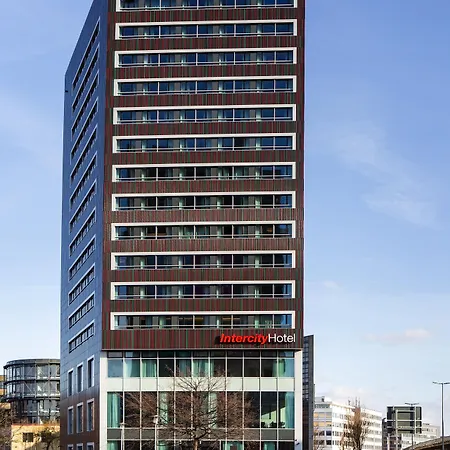 Intercityhotel Hauptbahnhof-ost Hotel