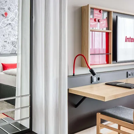 Hotel Intercityhotel Hauptbahnhof-ost Hanower