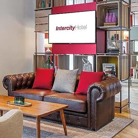 Intercityhotel Hauptbahnhof-ost 4* Ανόβερο