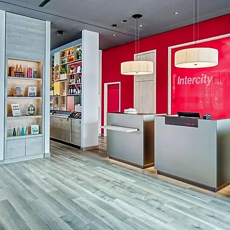 Hotel Intercityhotel Hauptbahnhof-ost