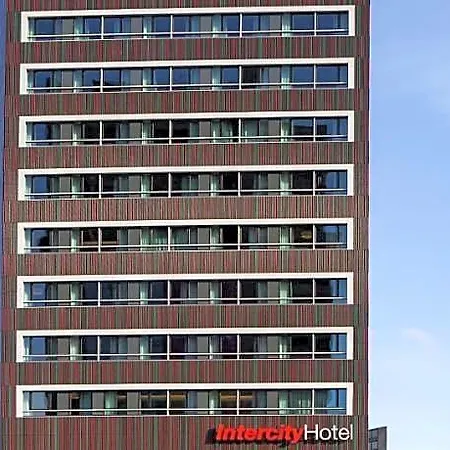 Intercityhotel Hauptbahnhof-ost Ξενοδοχείο Ανόβερο