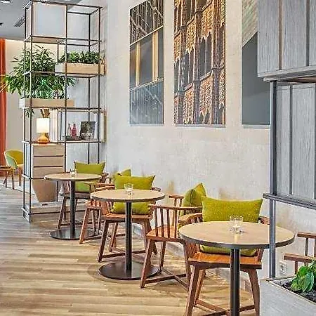 Intercityhotel Hauptbahnhof-ost Ξενοδοχείο 4*