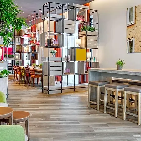 Hotel Intercityhotel Hauptbahnhof-ost Hanóver