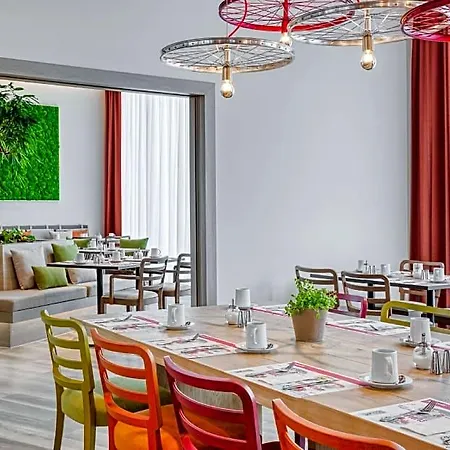 Intercityhotel Hauptbahnhof-ost Hotel