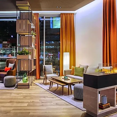 Intercityhotel Hauptbahnhof-ost Hotel
