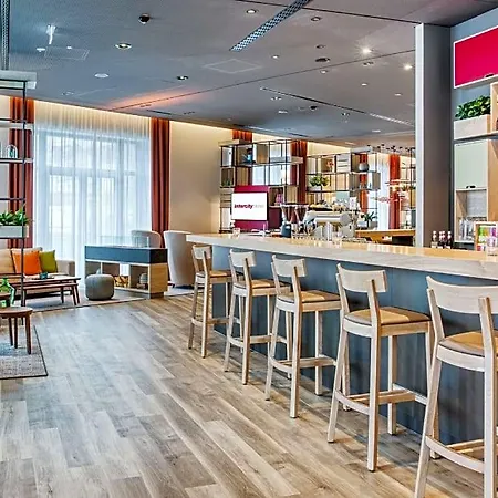 Intercityhotel Hauptbahnhof-ost Hotel