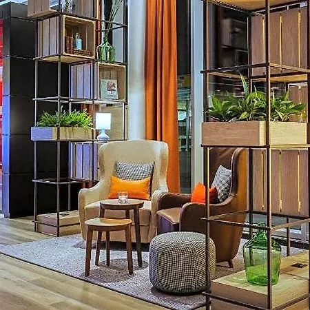 Intercityhotel Hauptbahnhof-ost 4* Ανόβερο