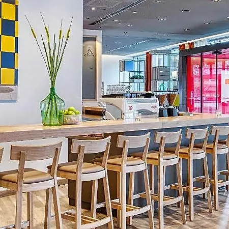 Intercityhotel Hauptbahnhof-ost Ξενοδοχείο 4*