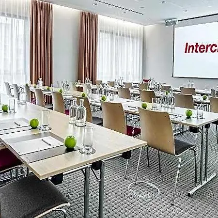 Ξενοδοχείο Intercityhotel Hauptbahnhof-ost 4*