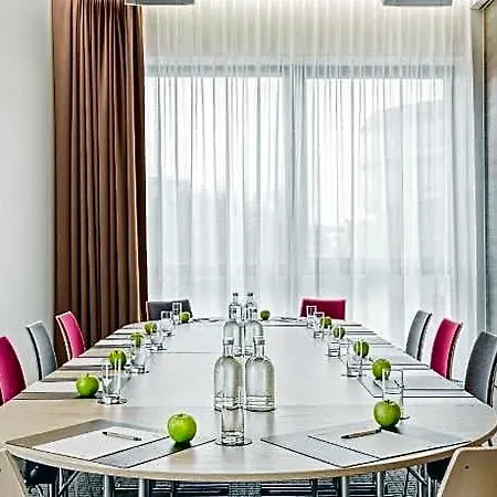 Intercityhotel Hauptbahnhof-ost Hotel 4*