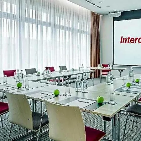 Intercityhotel Hauptbahnhof-ost Hotel