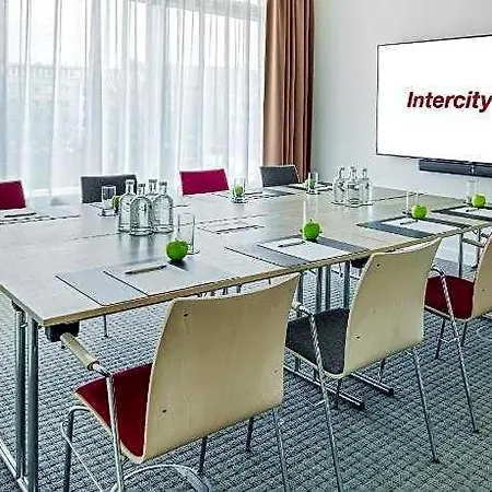 Intercityhotel Hauptbahnhof-ost Ξενοδοχείο Ανόβερο