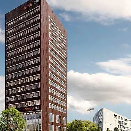 Hotel Intercityhotel Hauptbahnhof-ost 4*