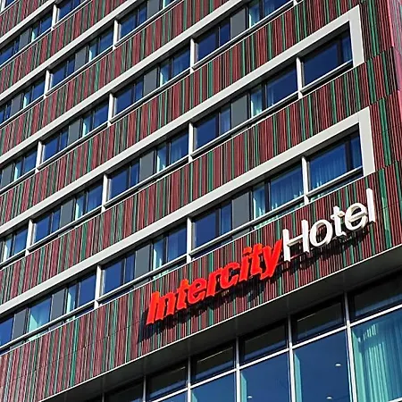 Hotel Intercityhotel Hauptbahnhof-ost Hanóver