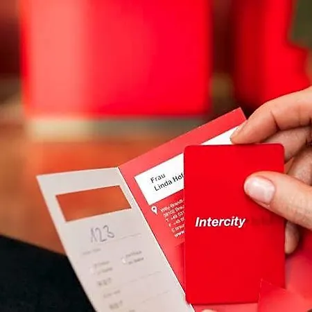 Intercityhotel Hauptbahnhof-ost Ξενοδοχείο Ανόβερο