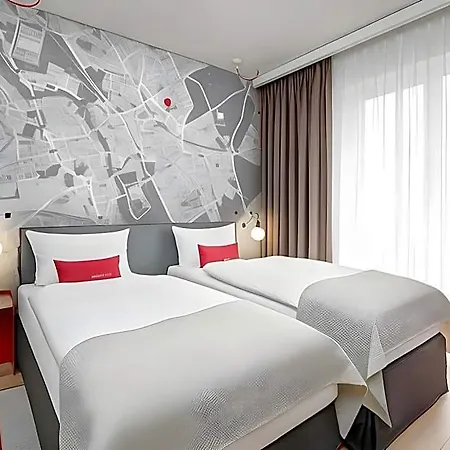 Ξενοδοχείο Intercityhotel Hauptbahnhof-ost Ανόβερο