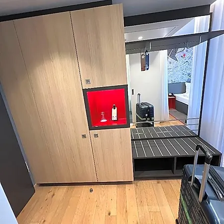 Intercityhotel Hauptbahnhof-ost Ξενοδοχείο
