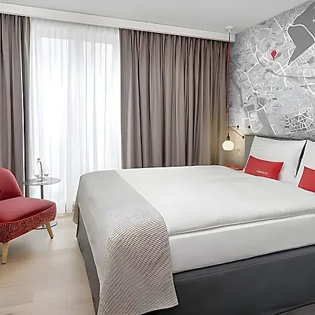 Intercityhotel Hauptbahnhof-ost Ανόβερο