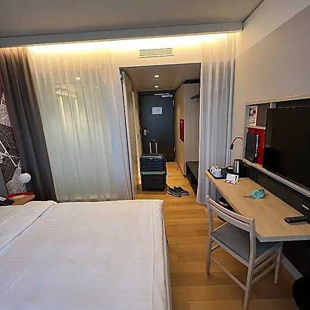 Intercityhotel Hauptbahnhof-ost 4* Ανόβερο