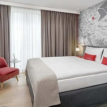 Intercityhotel Hauptbahnhof-ost