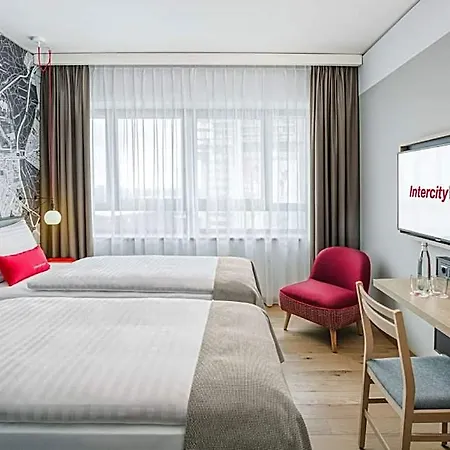 Intercityhotel Hauptbahnhof-ost Ξενοδοχείο Ανόβερο
