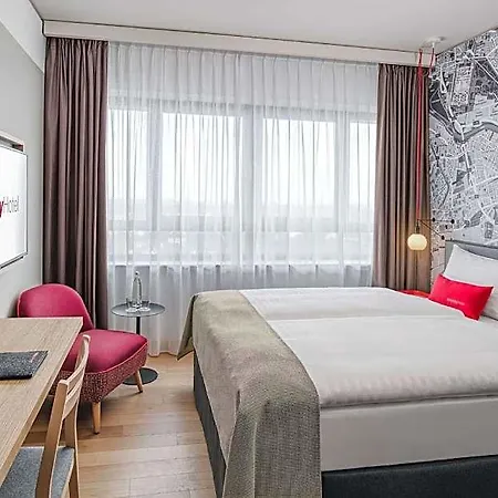 Intercityhotel Hauptbahnhof-ost Ξενοδοχείο 4*