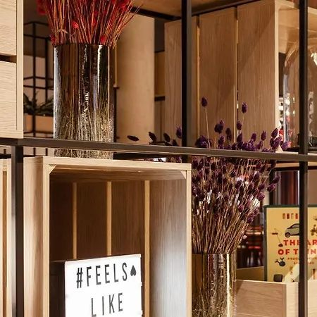 Intercityhotel Hauptbahnhof-ost